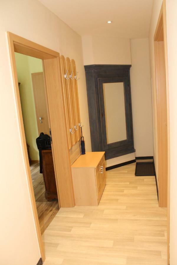 Ute'S Feriendomizil Apartment Oybin Exterior photo